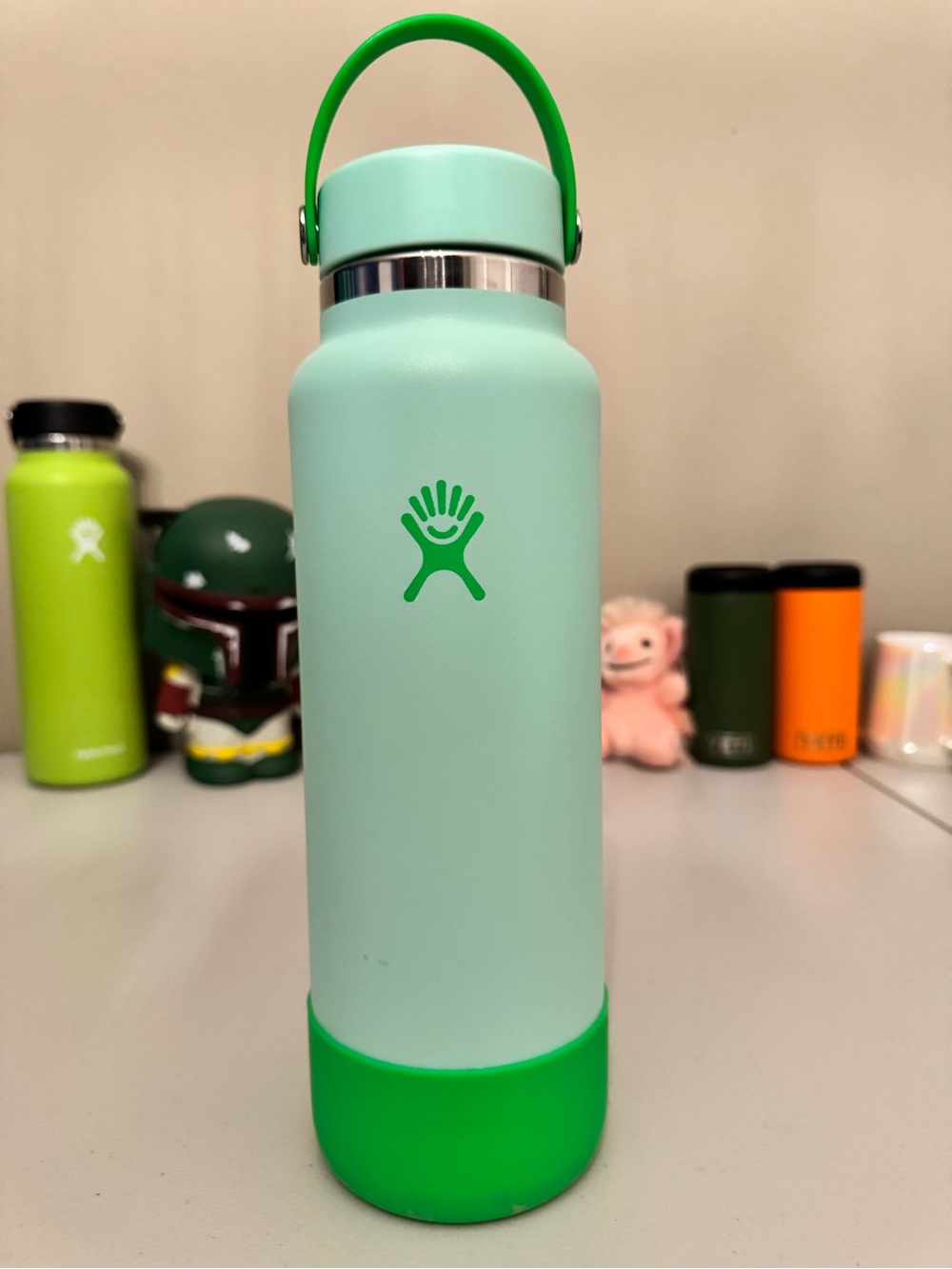 🍃 Hydro flask 40oz - Picture 2 of 5